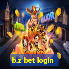 b.z bet login