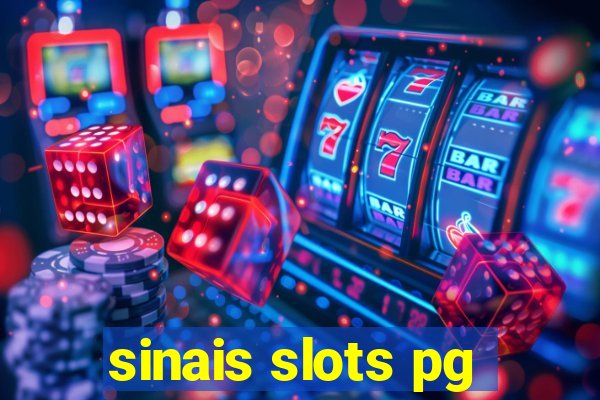 sinais slots pg