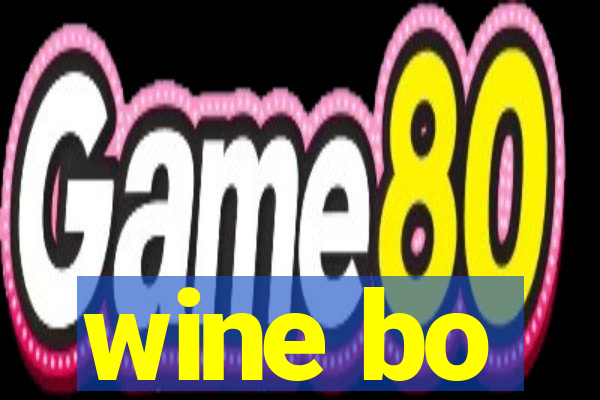 wine bo