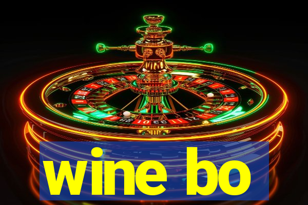 wine bo