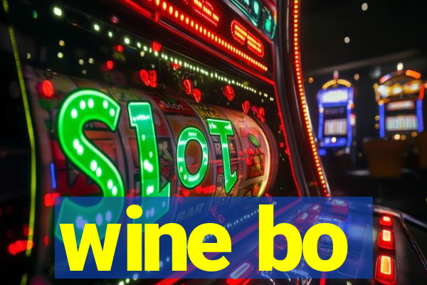 wine bo