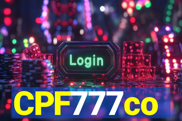 CPF777co