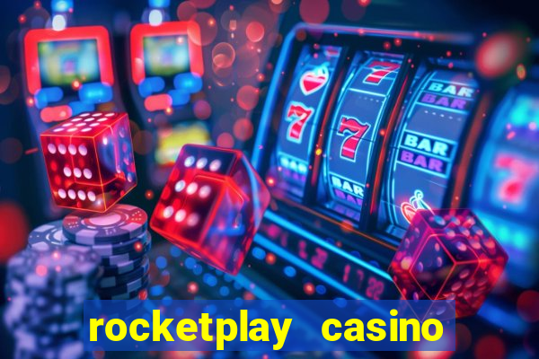 rocketplay casino sign up bonus