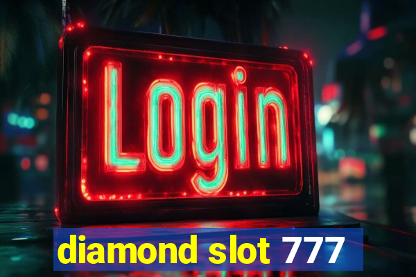 diamond slot 777