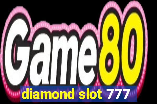 diamond slot 777