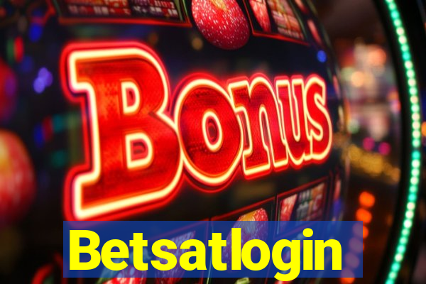 Betsatlogin