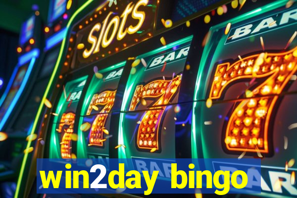 win2day bingo