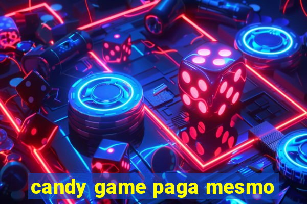 candy game paga mesmo