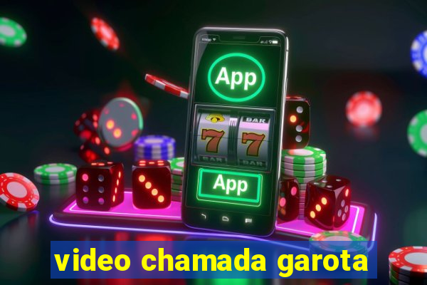 video chamada garota