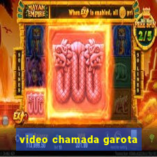 video chamada garota