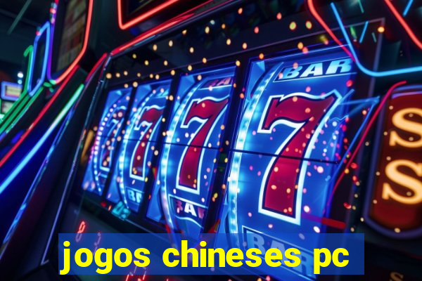 jogos chineses pc