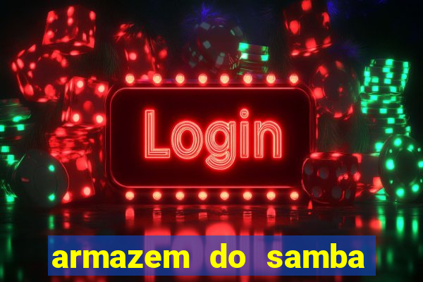 armazem do samba nova iguaçu