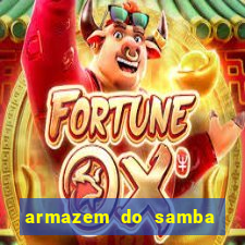 armazem do samba nova iguaçu