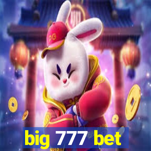 big 777 bet