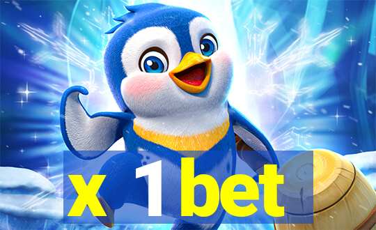 x 1 bet