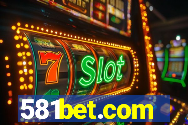 581bet.com