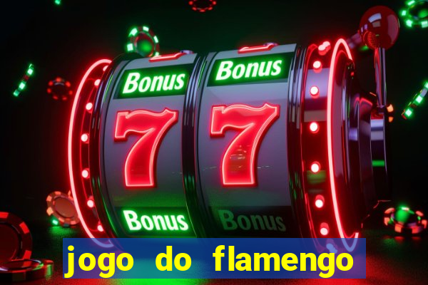 jogo do flamengo quem ganha