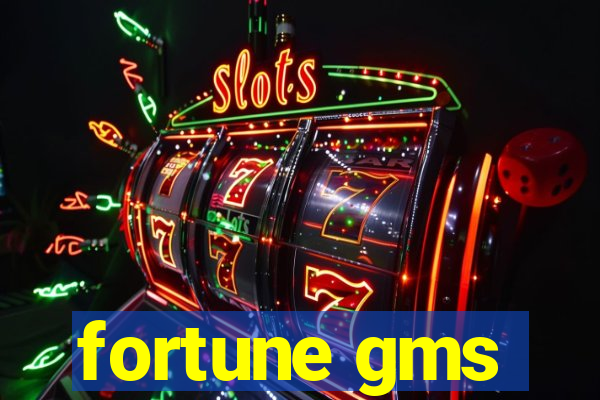 fortune gms