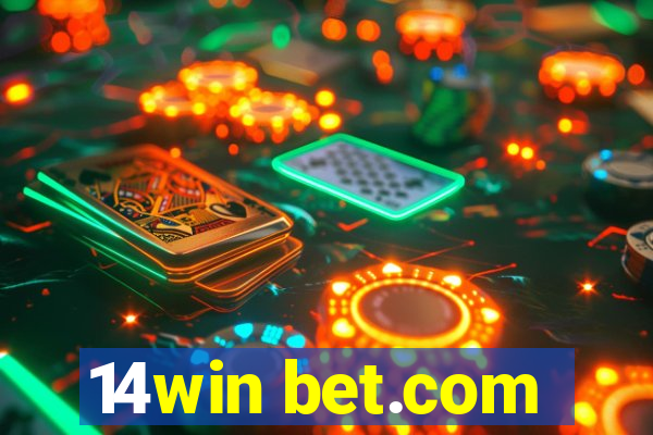 14win bet.com