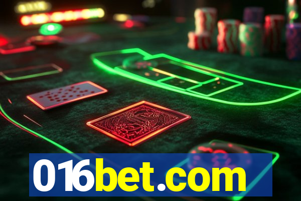 016bet.com