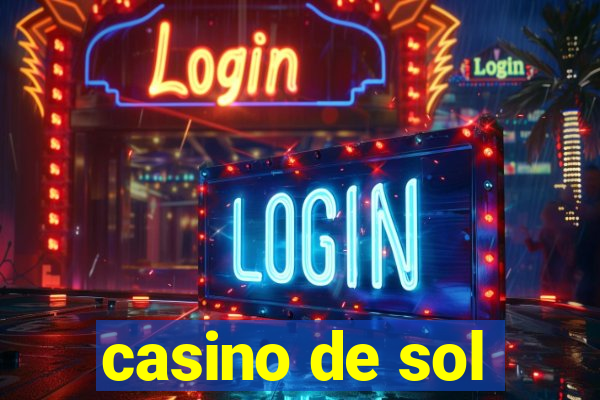 casino de sol