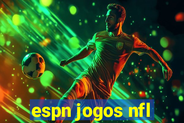 espn jogos nfl