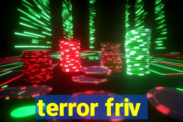 terror friv