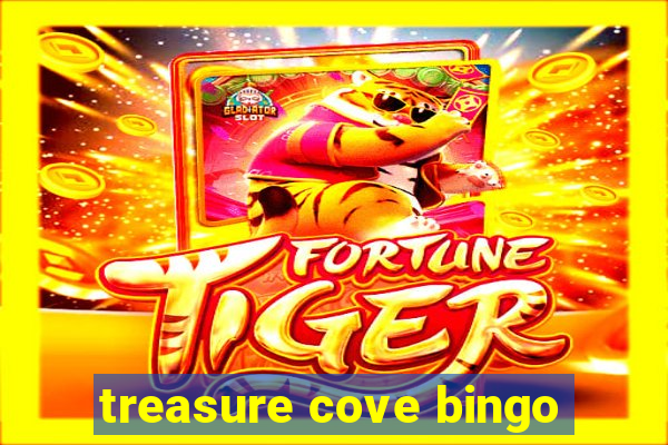 treasure cove bingo