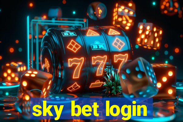 sky bet login