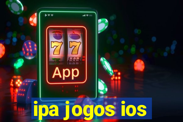 ipa jogos ios