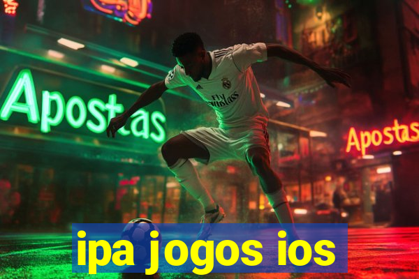 ipa jogos ios