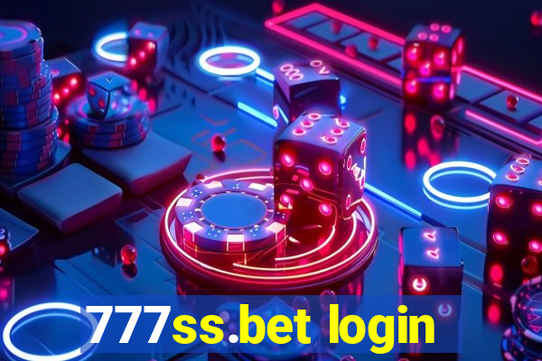 777ss.bet login