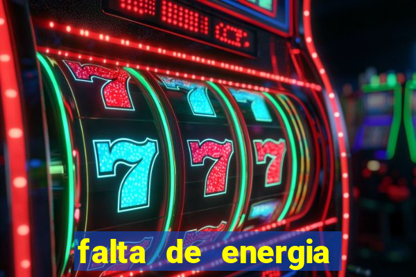 falta de energia em messejana hoje