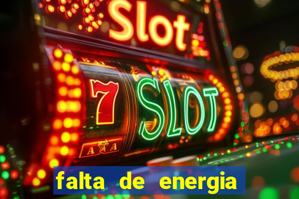 falta de energia em messejana hoje