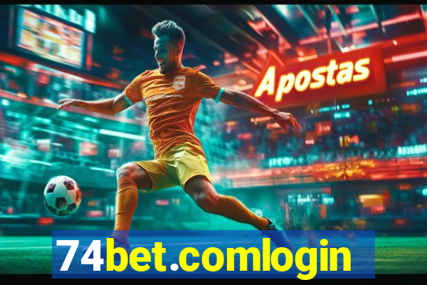 74bet.comlogin