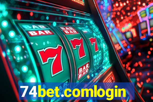 74bet.comlogin