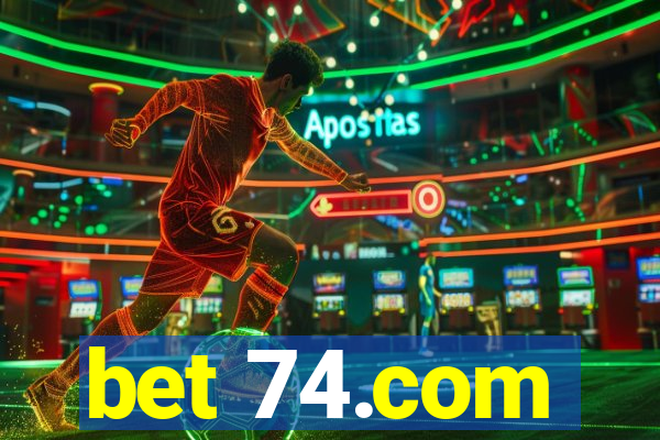 bet 74.com