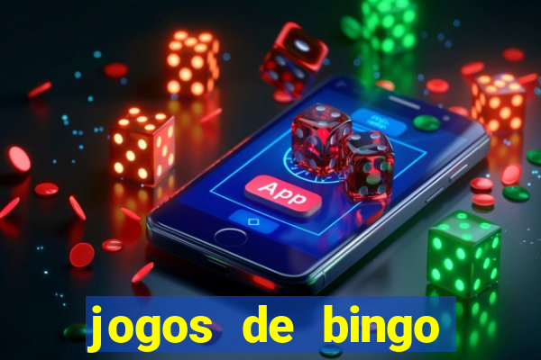 jogos de bingo online valendo dinheiro