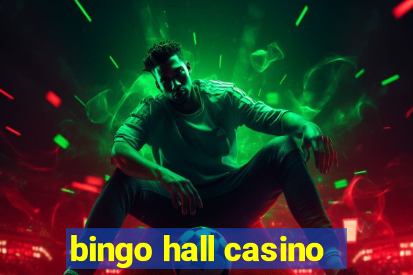 bingo hall casino