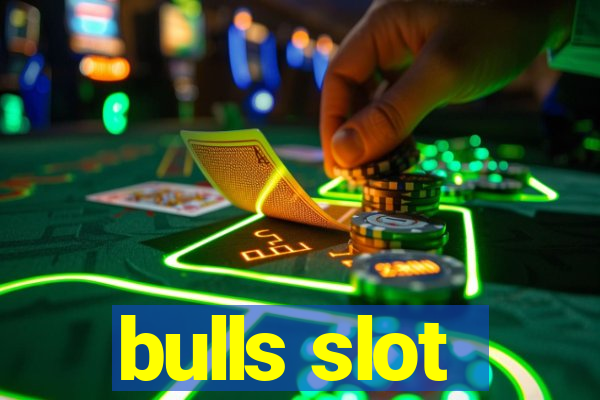 bulls slot