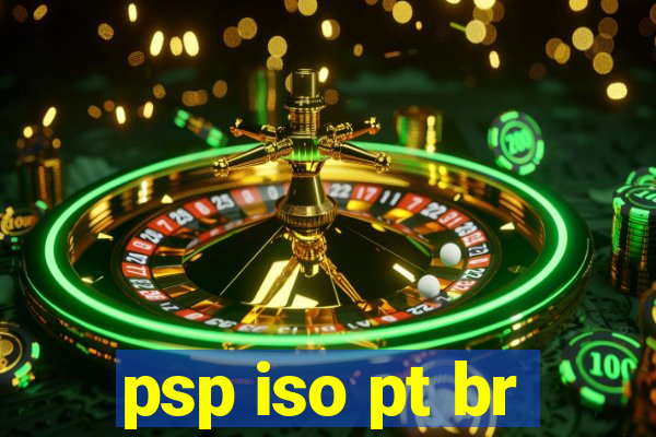 psp iso pt br