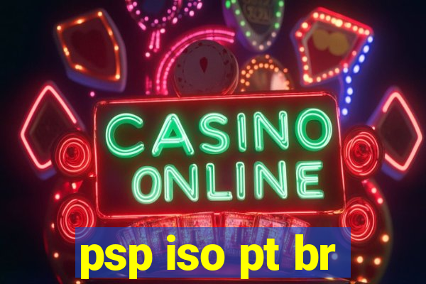 psp iso pt br