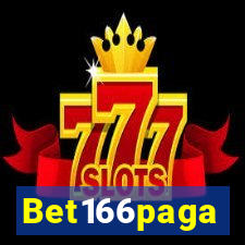 Bet166paga