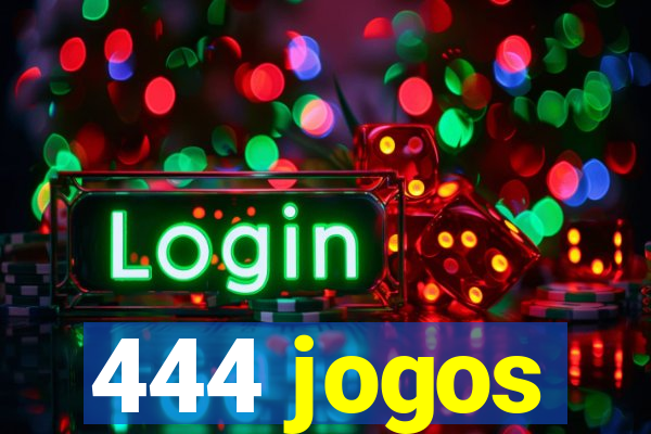 444 jogos