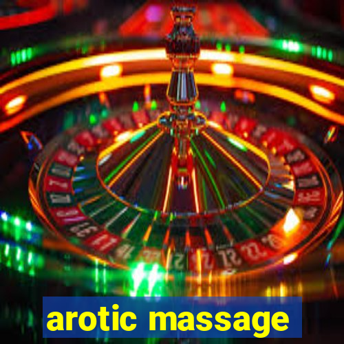 arotic massage