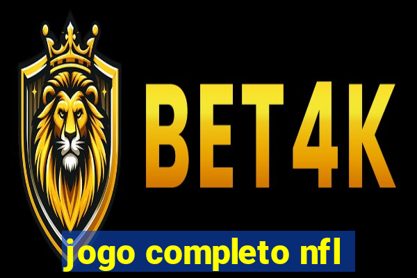 jogo completo nfl