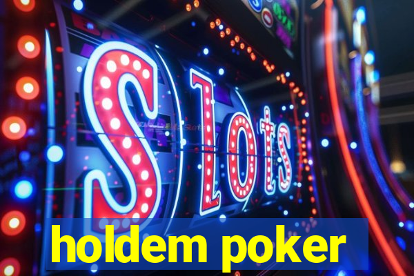 holdem poker