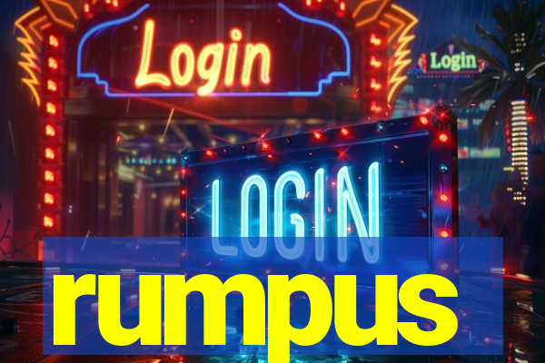 rumpus