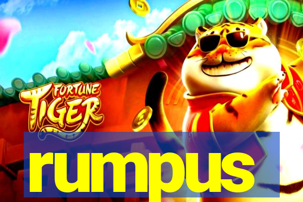 rumpus