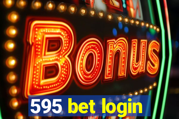 595 bet login